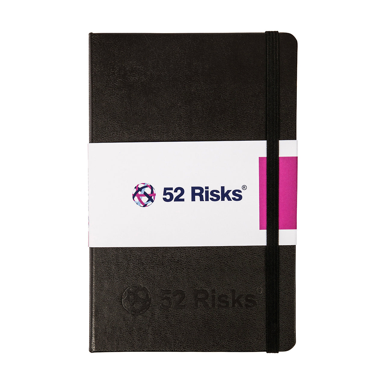 52Risks Moleskin Notebook