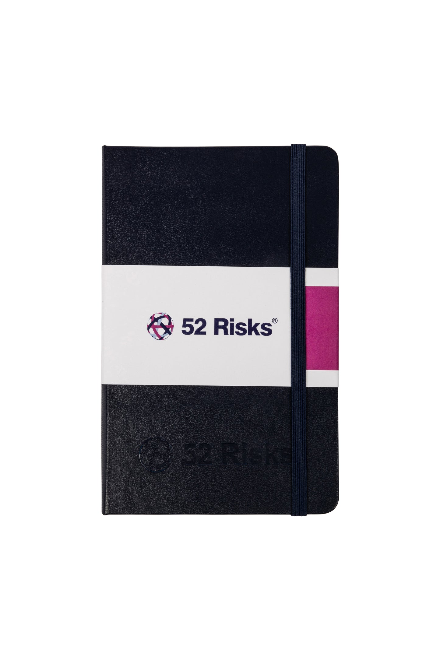 52 Risks® Moleskin Notebook